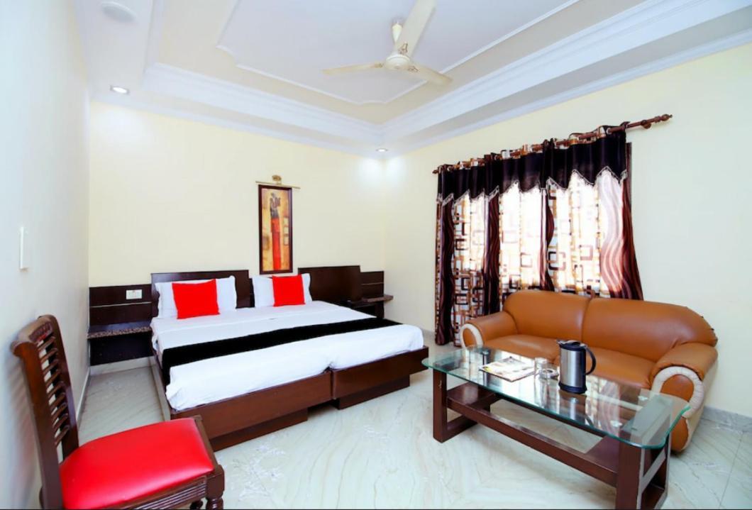 Hotel Sanjog International Amritsar Exterior photo