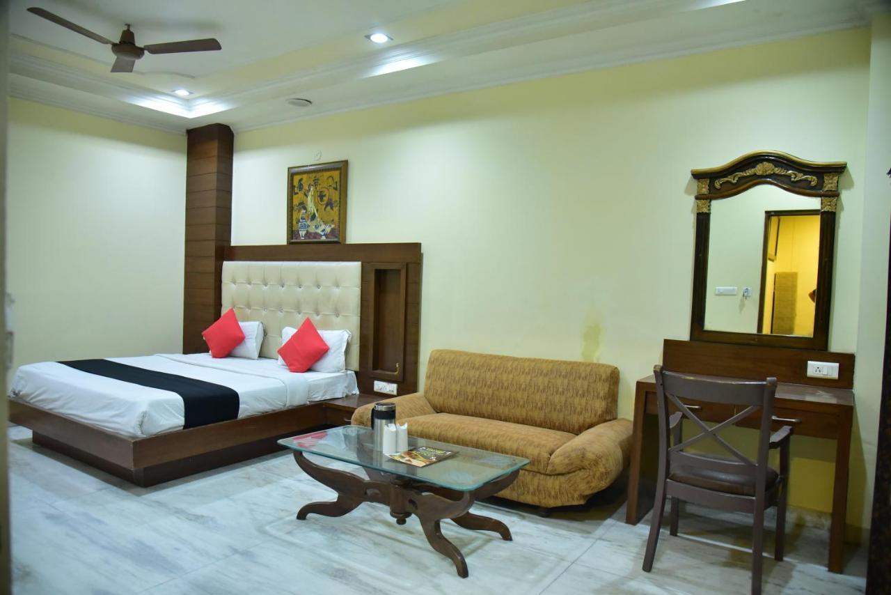 Hotel Sanjog International Amritsar Exterior photo