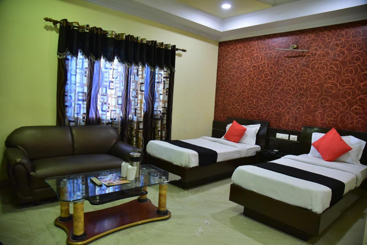 Hotel Sanjog International Amritsar Exterior photo