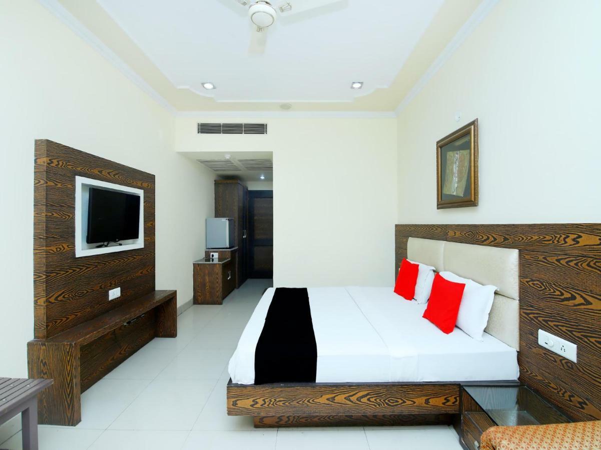 Hotel Sanjog International Amritsar Exterior photo