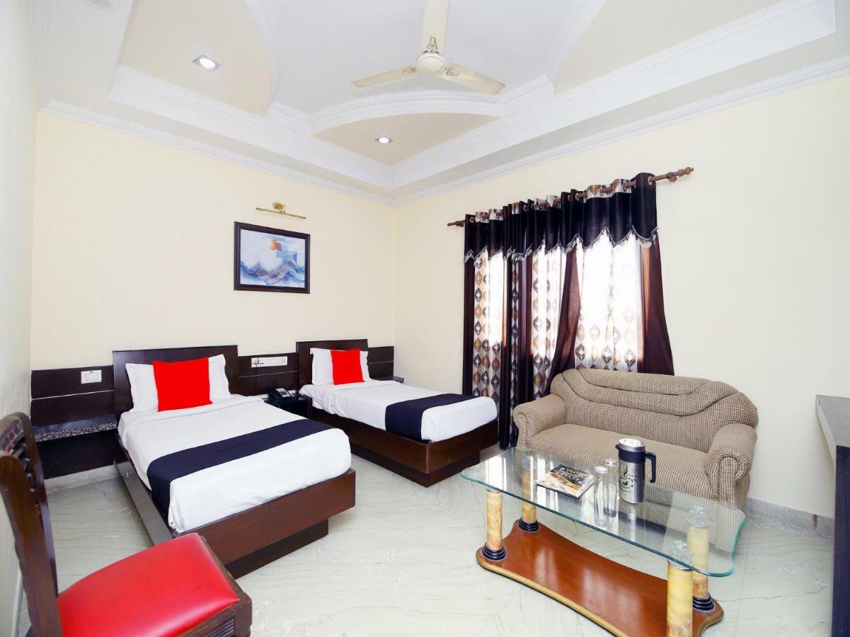 Hotel Sanjog International Amritsar Exterior photo