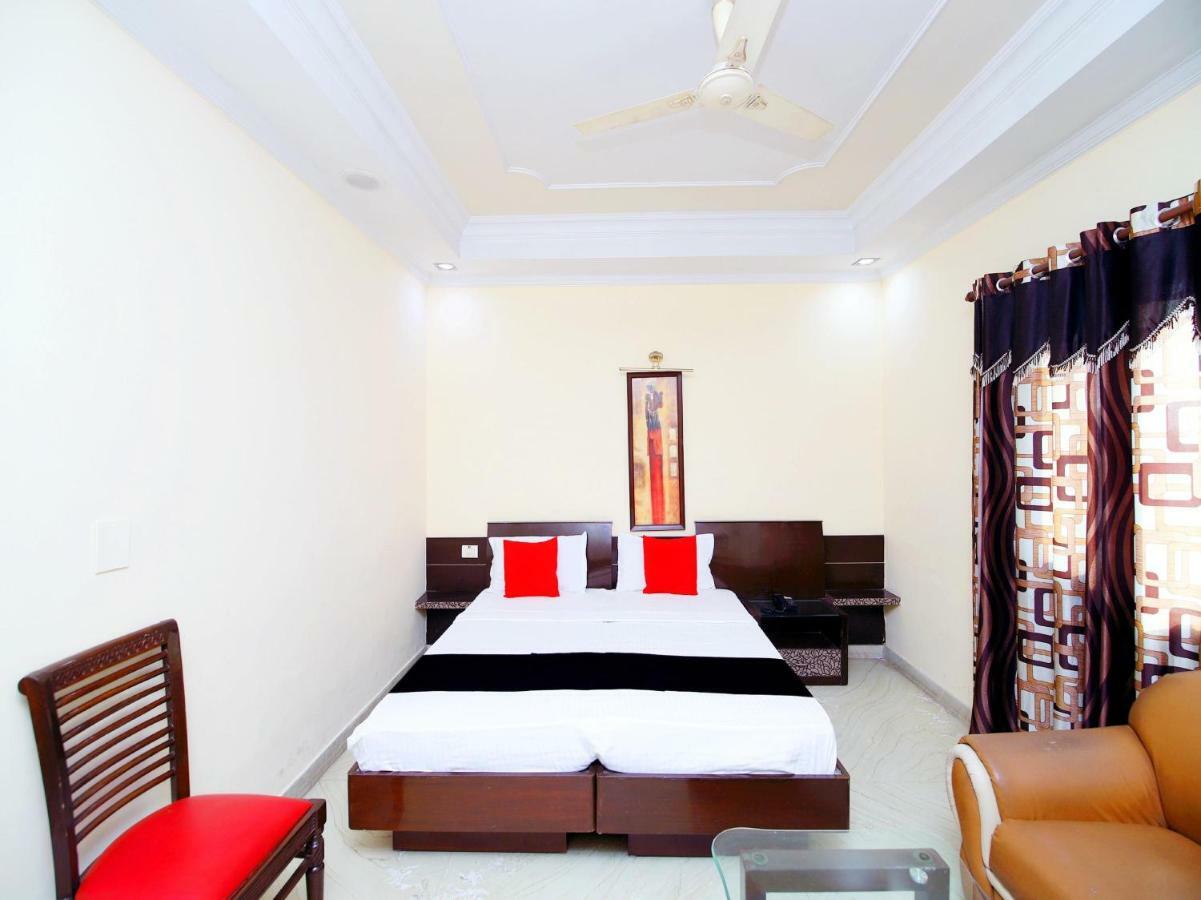 Hotel Sanjog International Amritsar Exterior photo