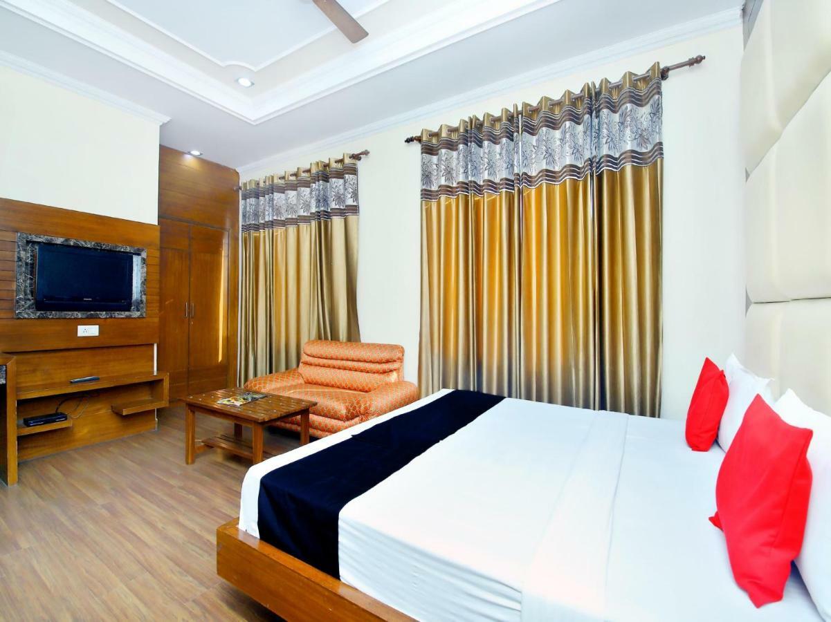 Hotel Sanjog International Amritsar Exterior photo
