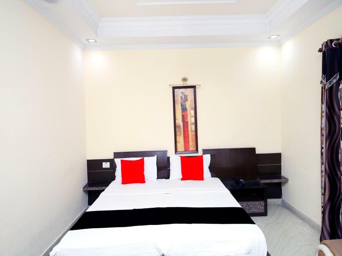 Hotel Sanjog International Amritsar Exterior photo