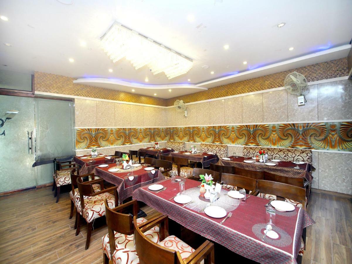 Hotel Sanjog International Amritsar Exterior photo