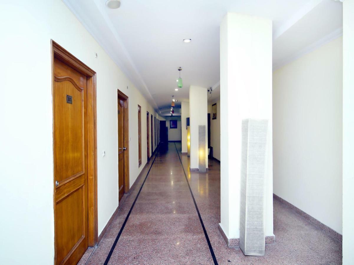 Hotel Sanjog International Amritsar Exterior photo