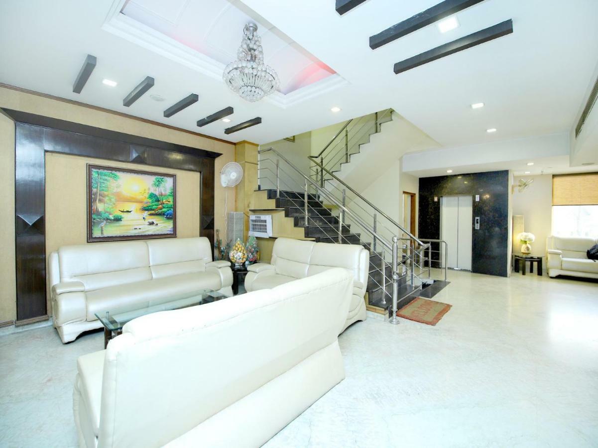 Hotel Sanjog International Amritsar Exterior photo