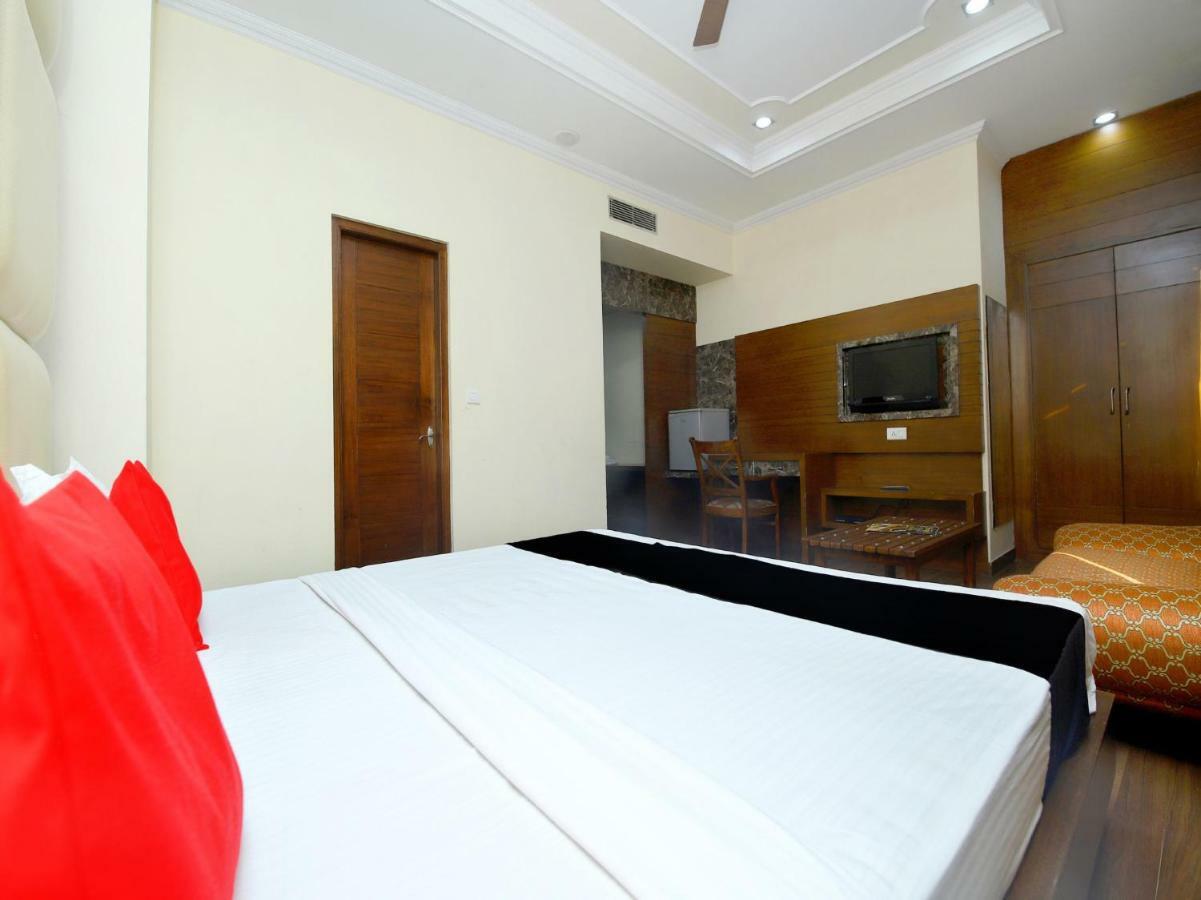 Hotel Sanjog International Amritsar Exterior photo
