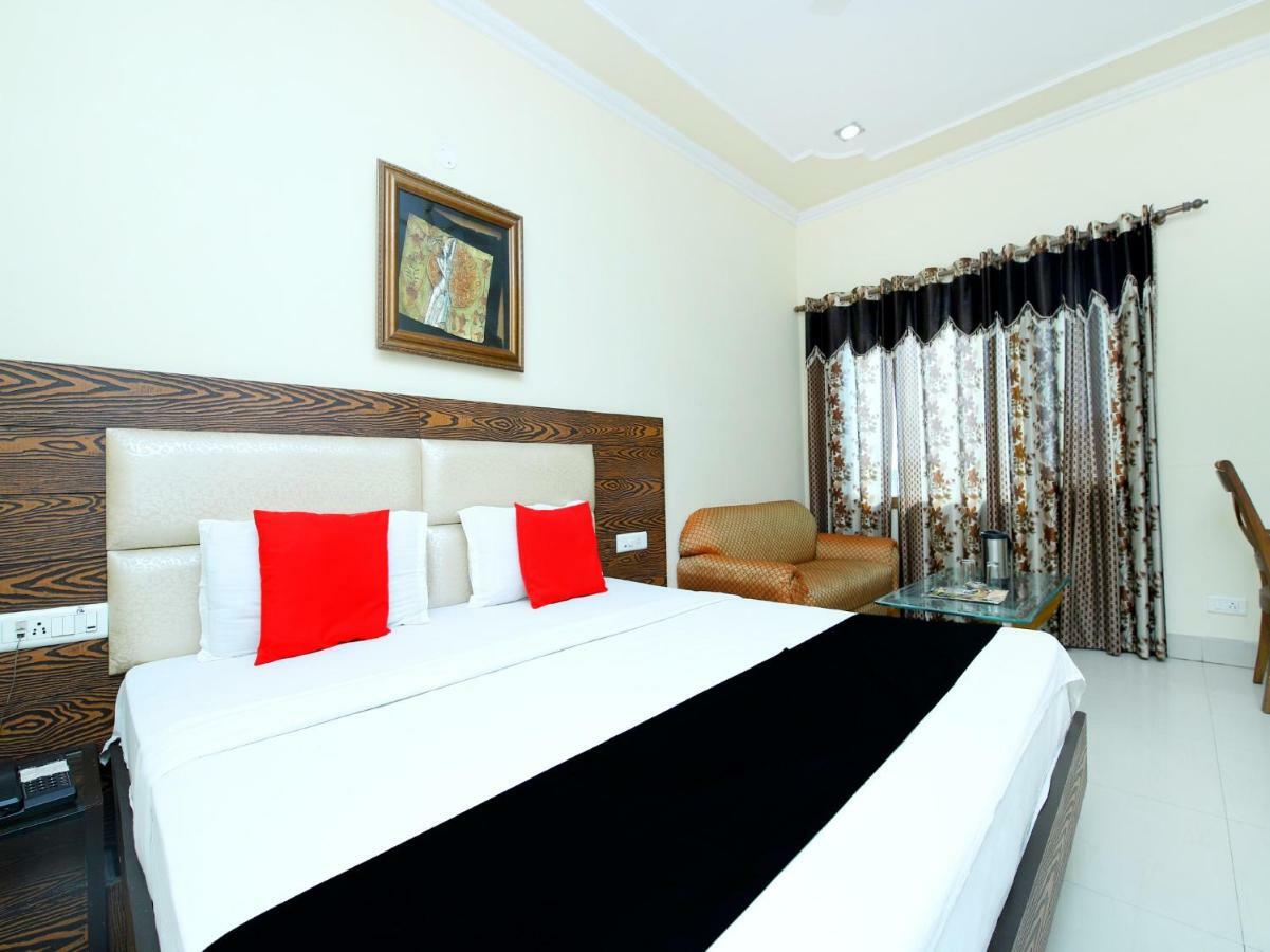 Hotel Sanjog International Amritsar Exterior photo