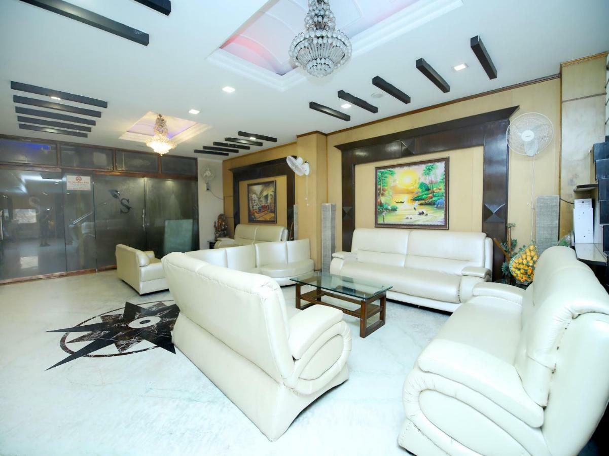 Hotel Sanjog International Amritsar Exterior photo