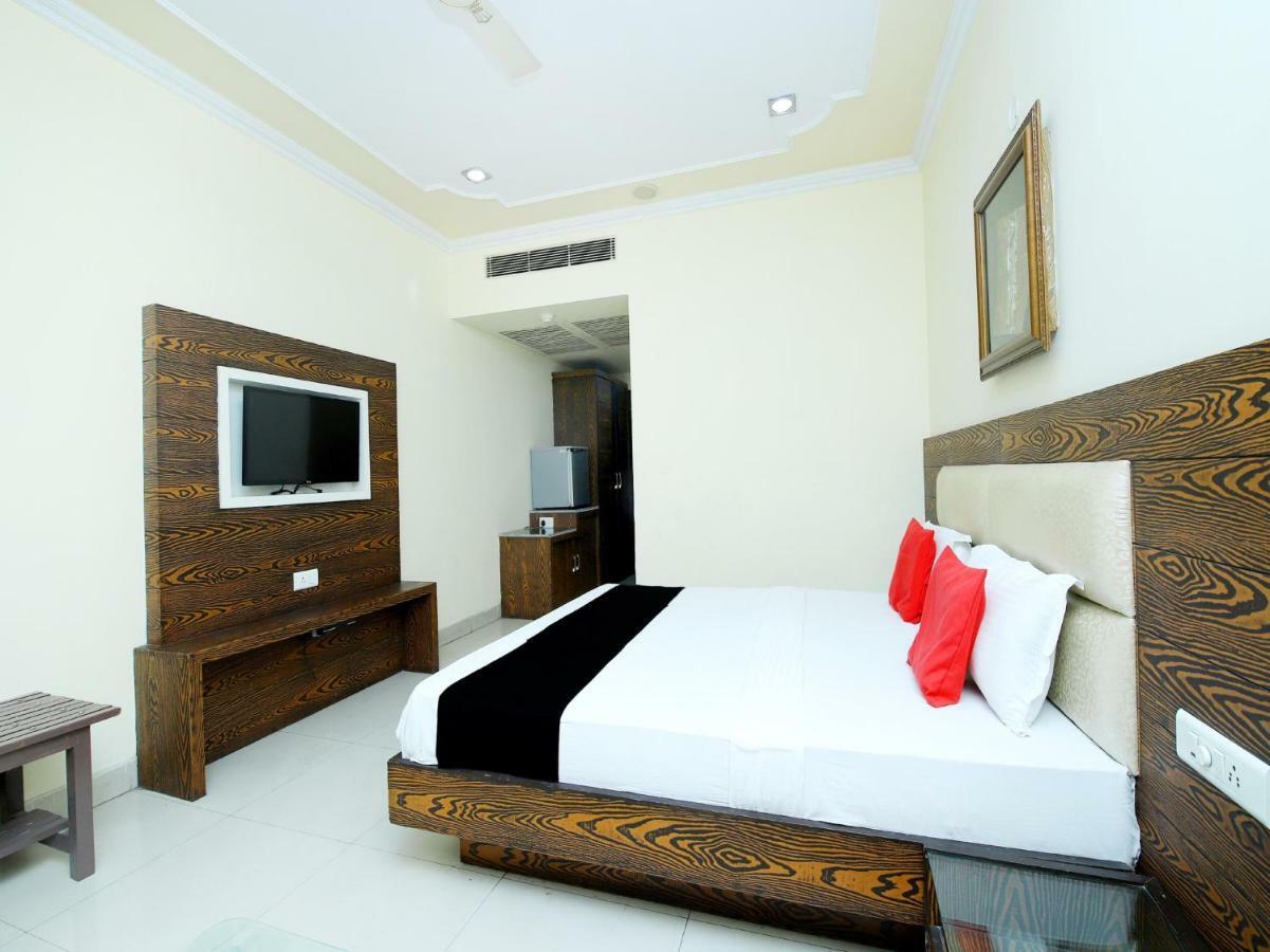 Hotel Sanjog International Amritsar Exterior photo