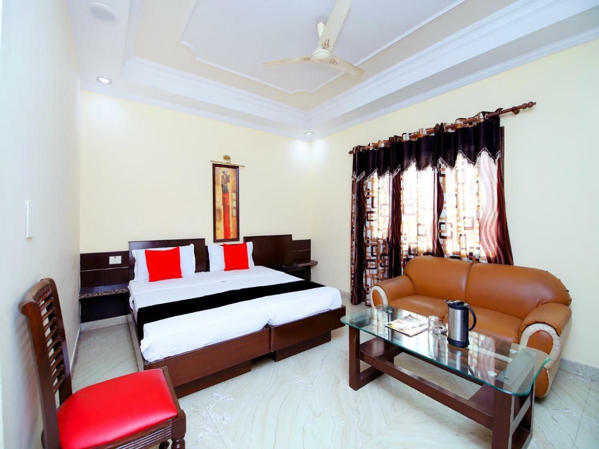 Hotel Sanjog International Amritsar Exterior photo