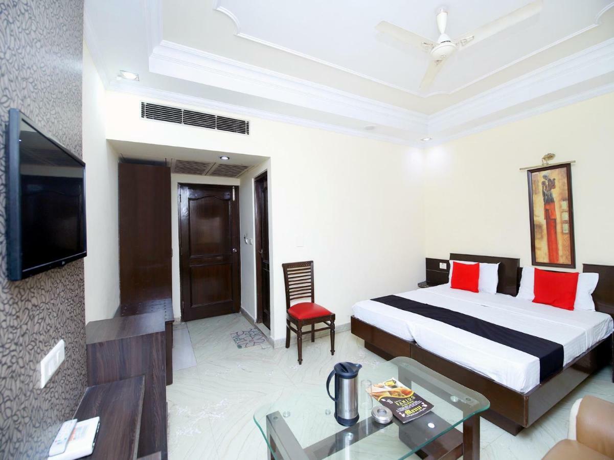 Hotel Sanjog International Amritsar Exterior photo