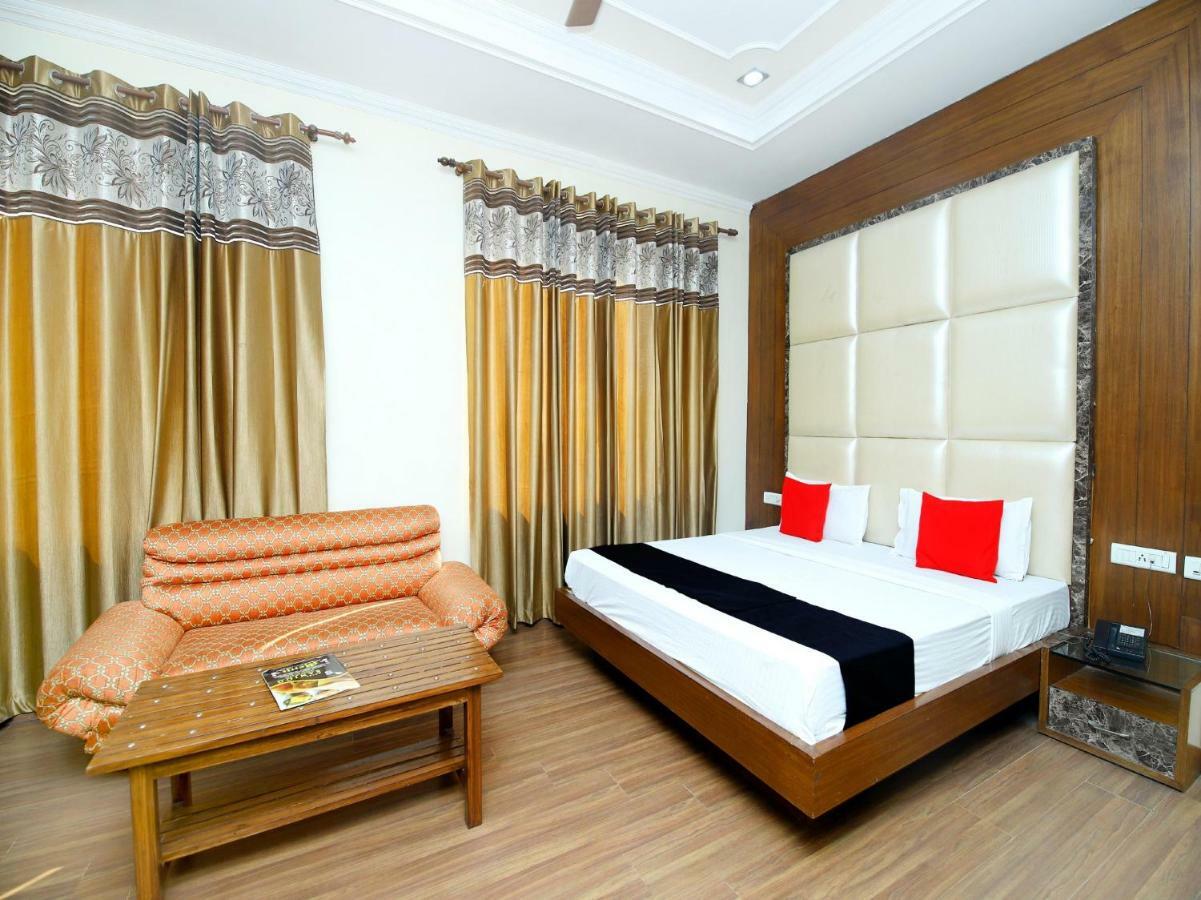 Hotel Sanjog International Amritsar Exterior photo