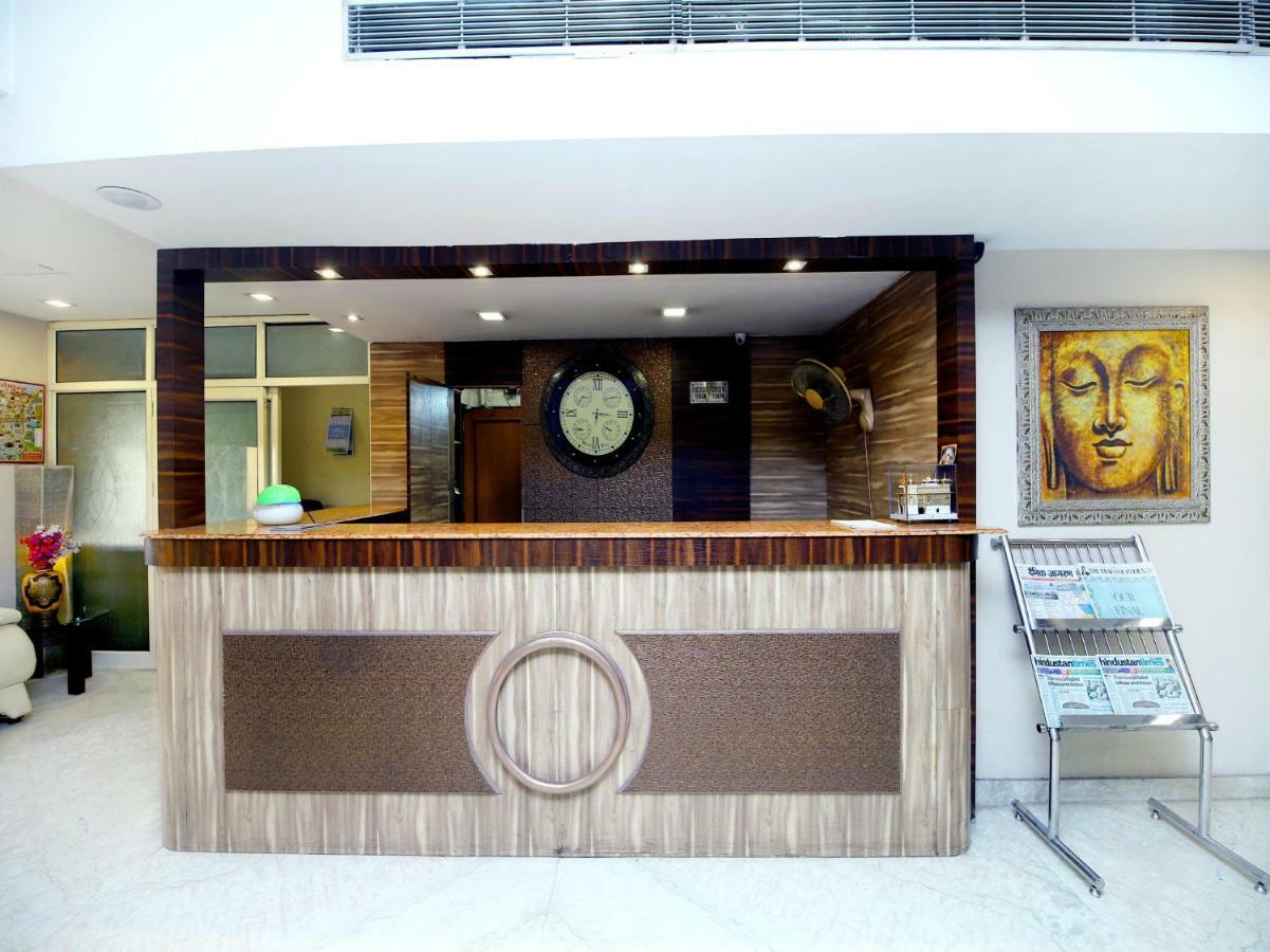 Hotel Sanjog International Amritsar Exterior photo